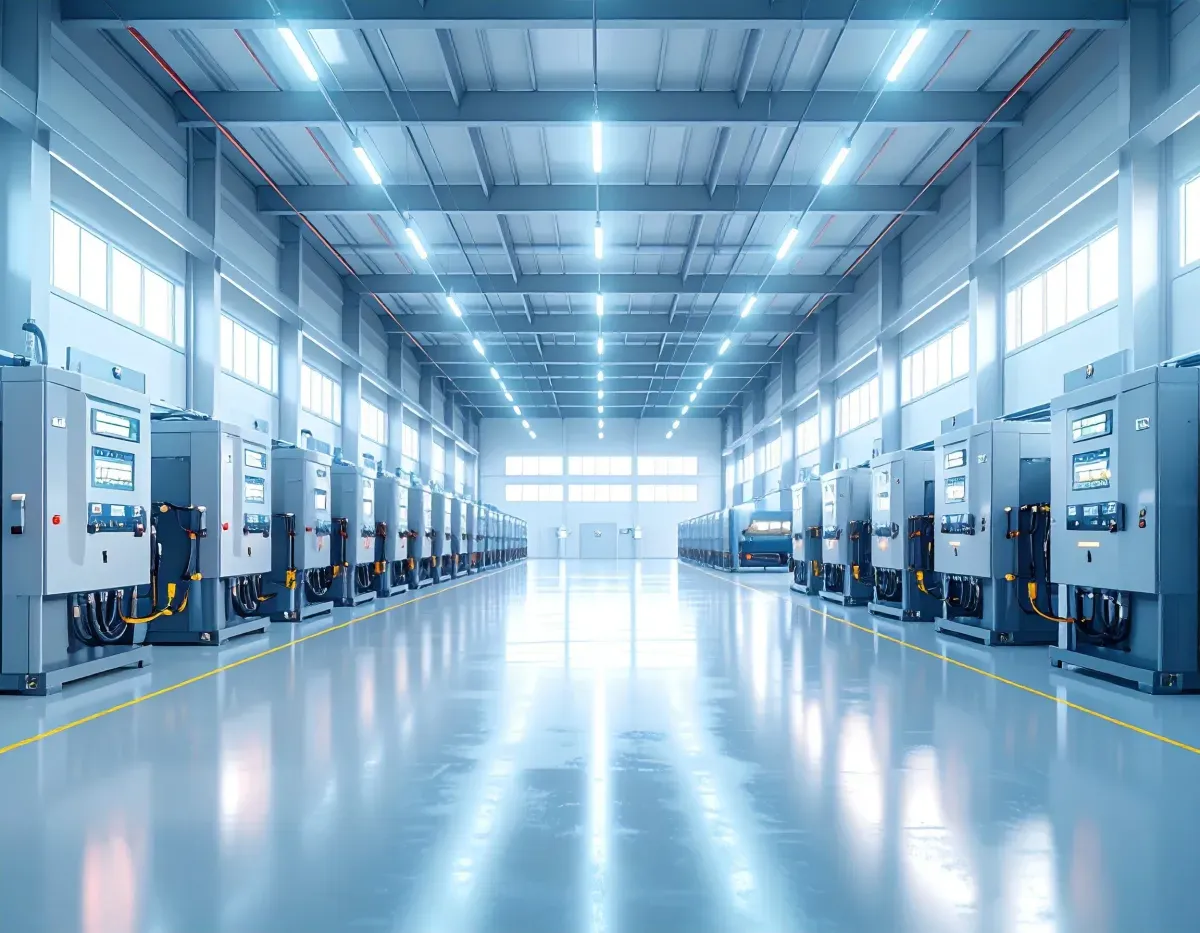 Remote asset management across distributed sites