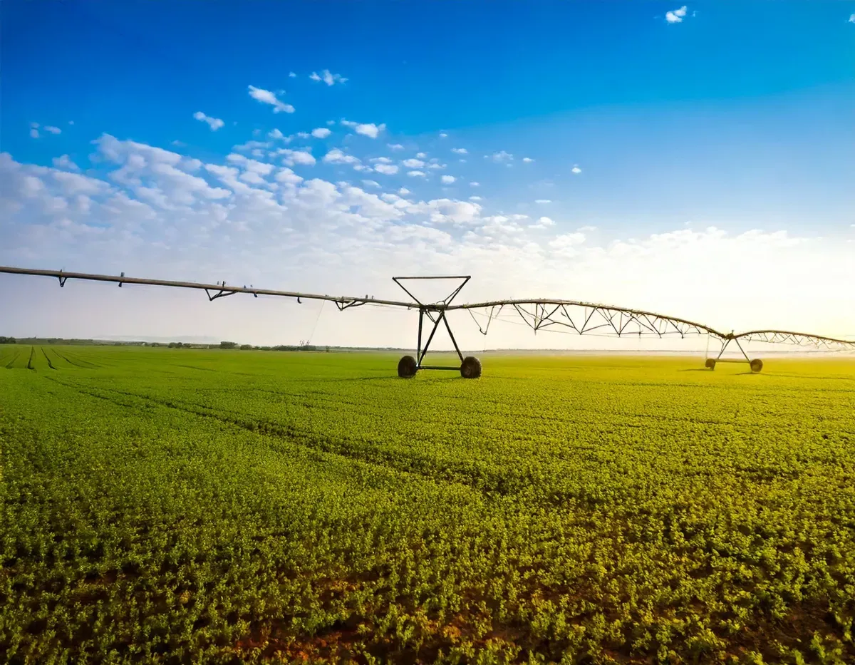 Agriculture and irrigation water management