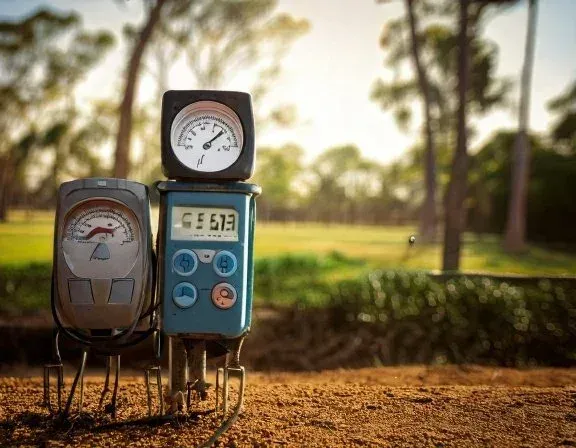 Government and regulator utility metering