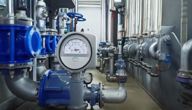 Water resource management and metering