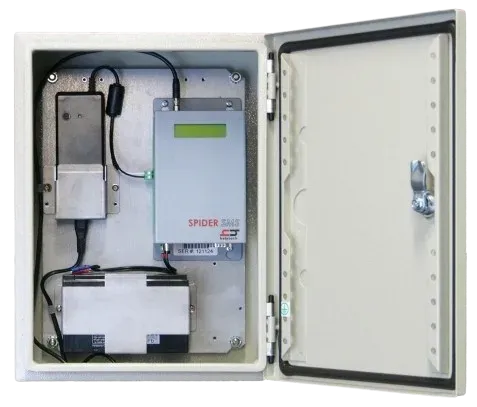 Automatic Meter Reading telemetry unit