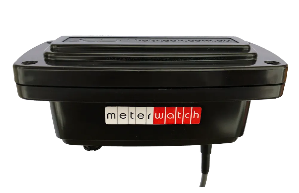 Meterwatch water metering data logger