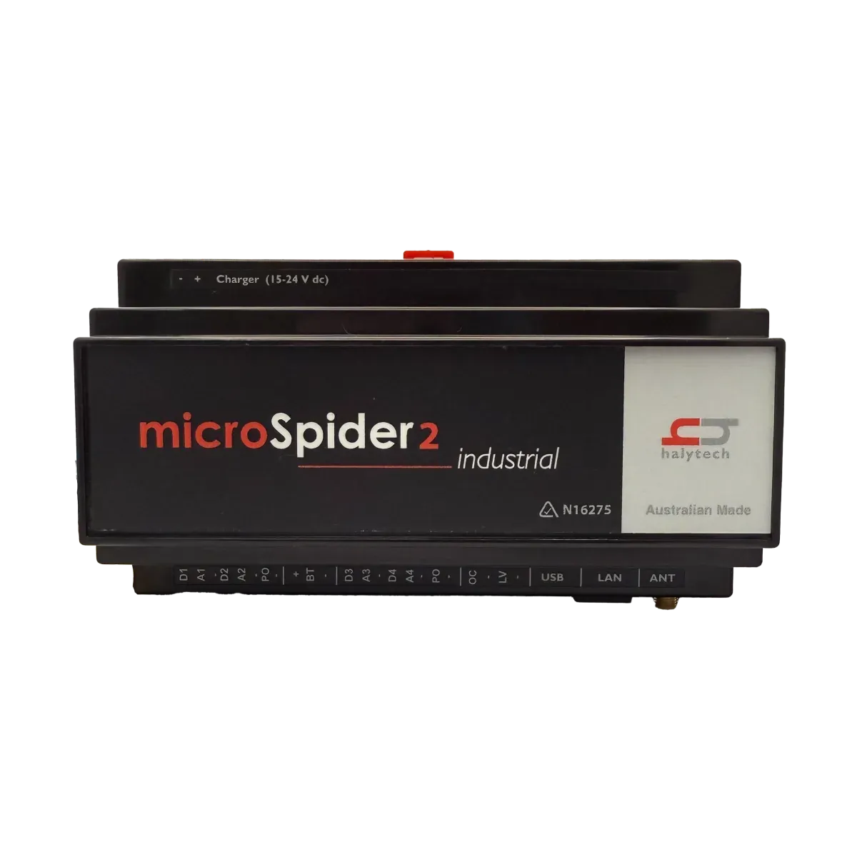microSpider 2 Industrial data logger