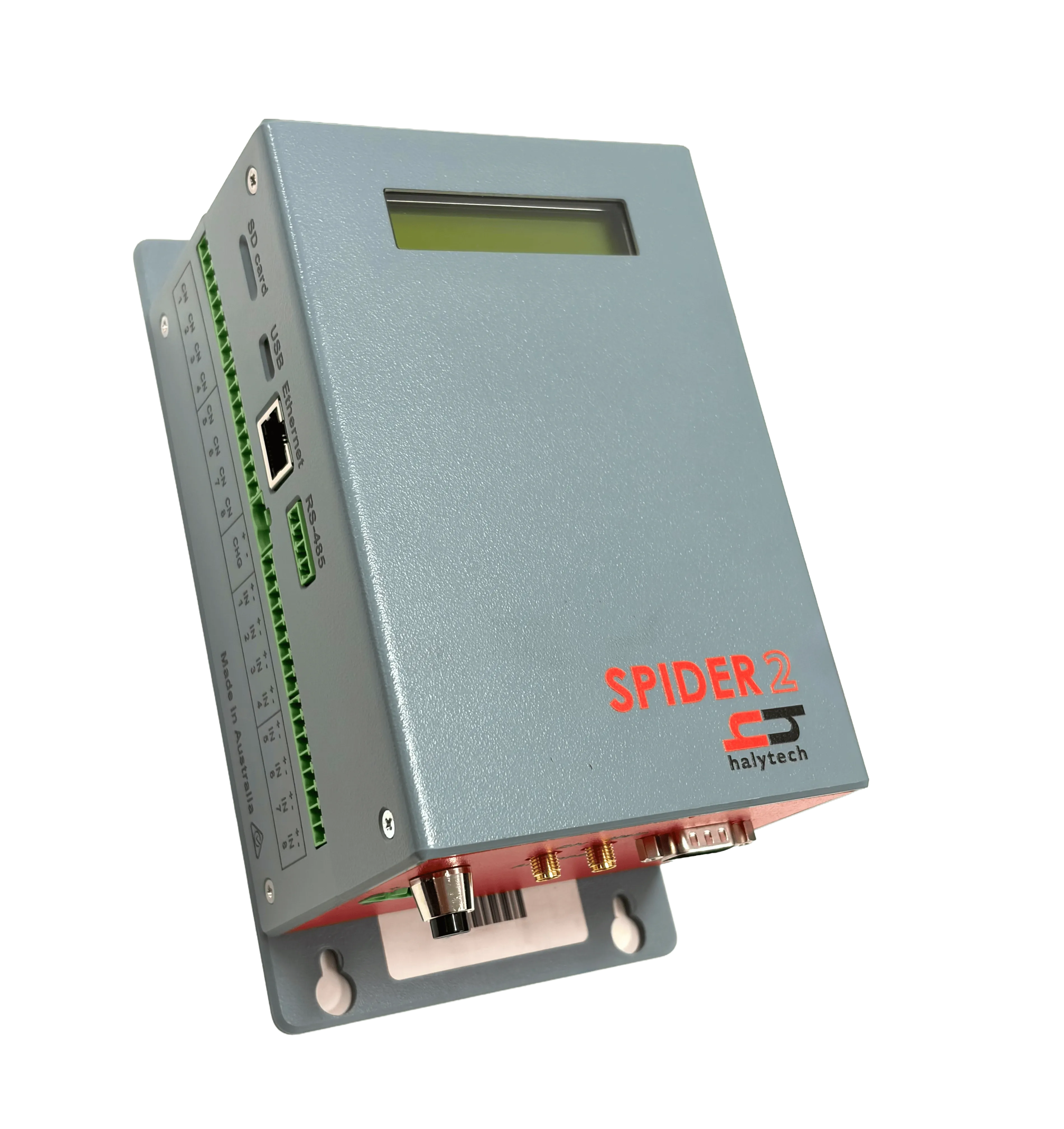 Illuminator 2 sports lighting controller, powered by Spider 2