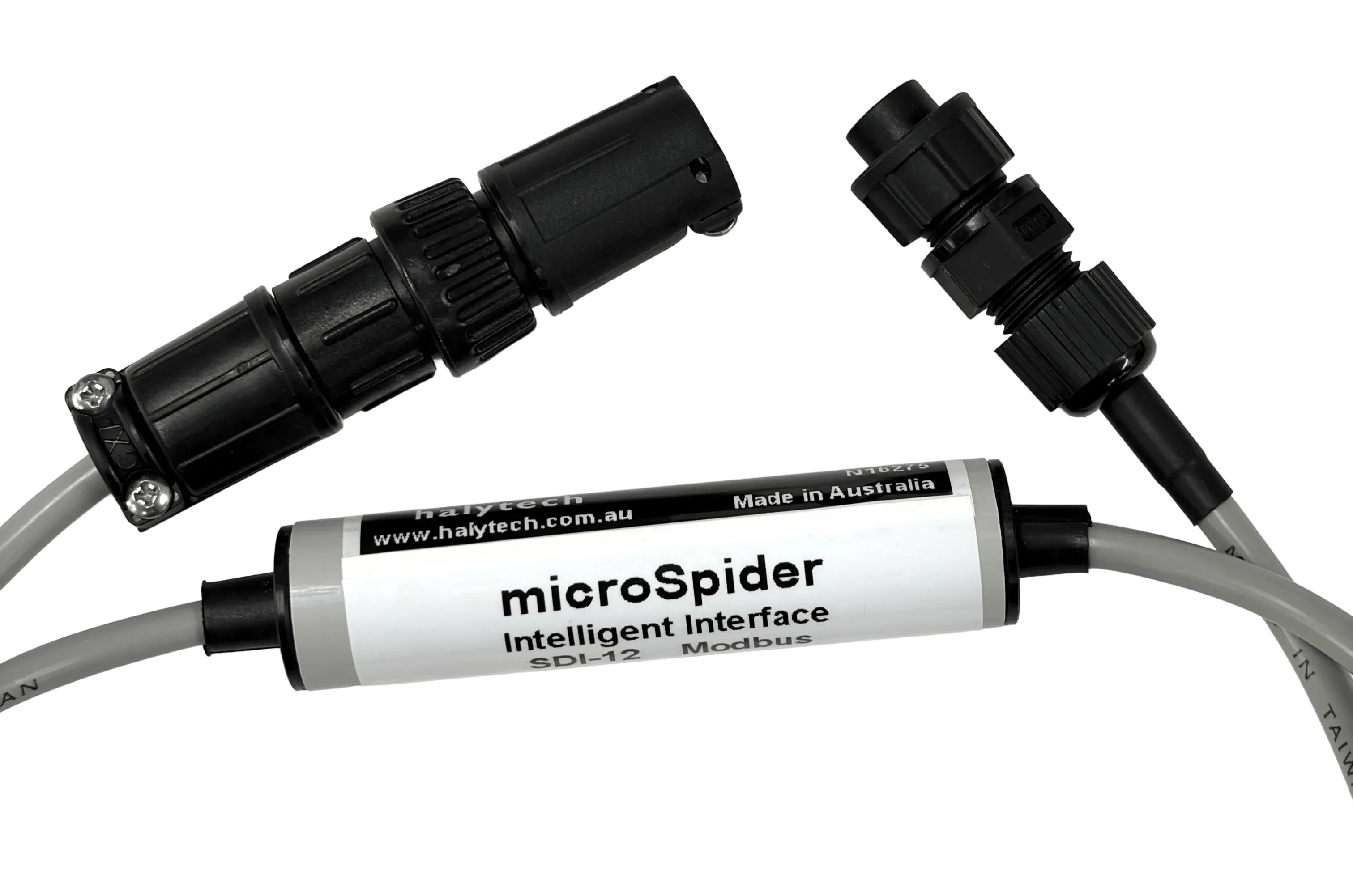 Halytech microSpider Intelligent Interface HME-015 in-line module