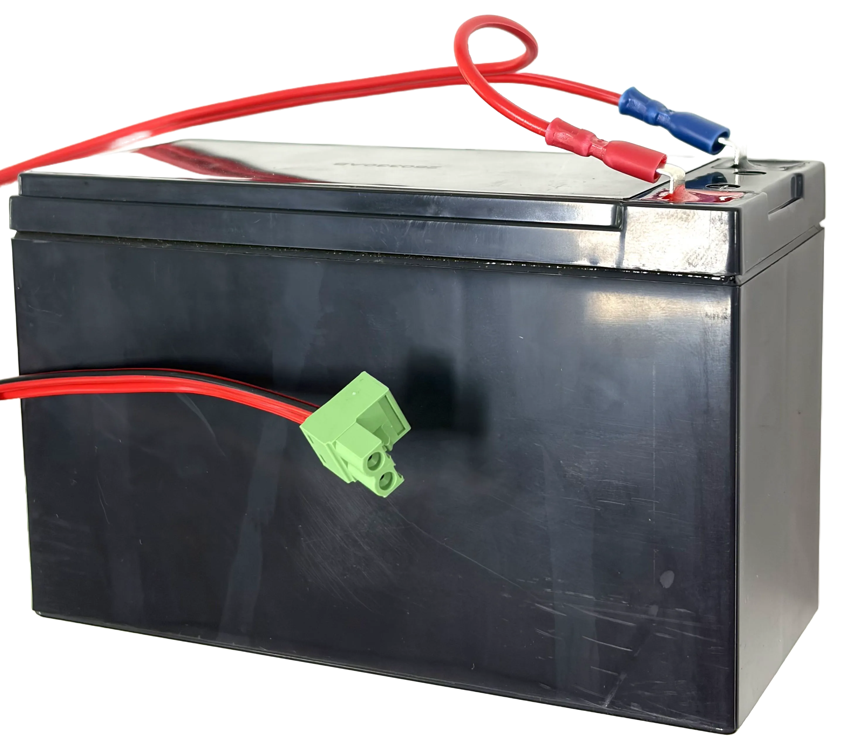 Halytech Spider sealed lead acid battery