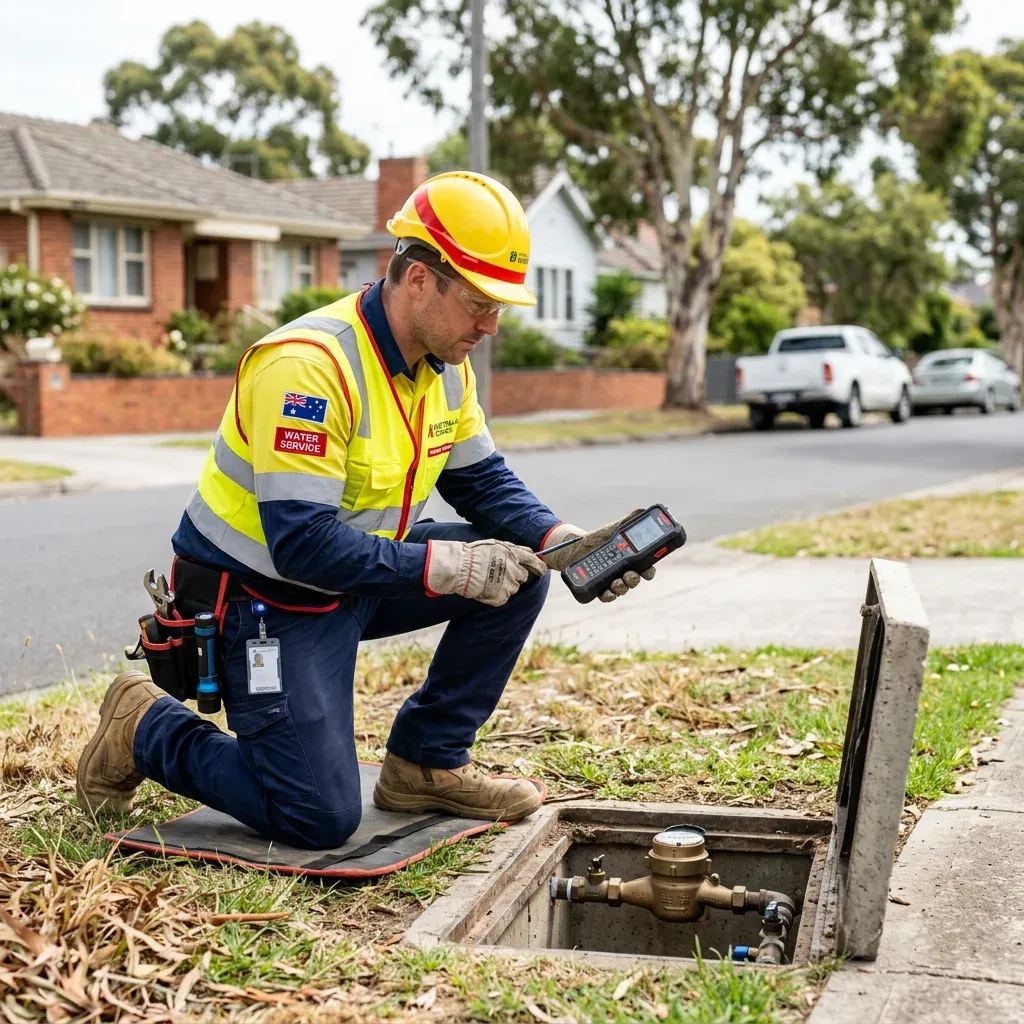 Council and utility infrastructure
