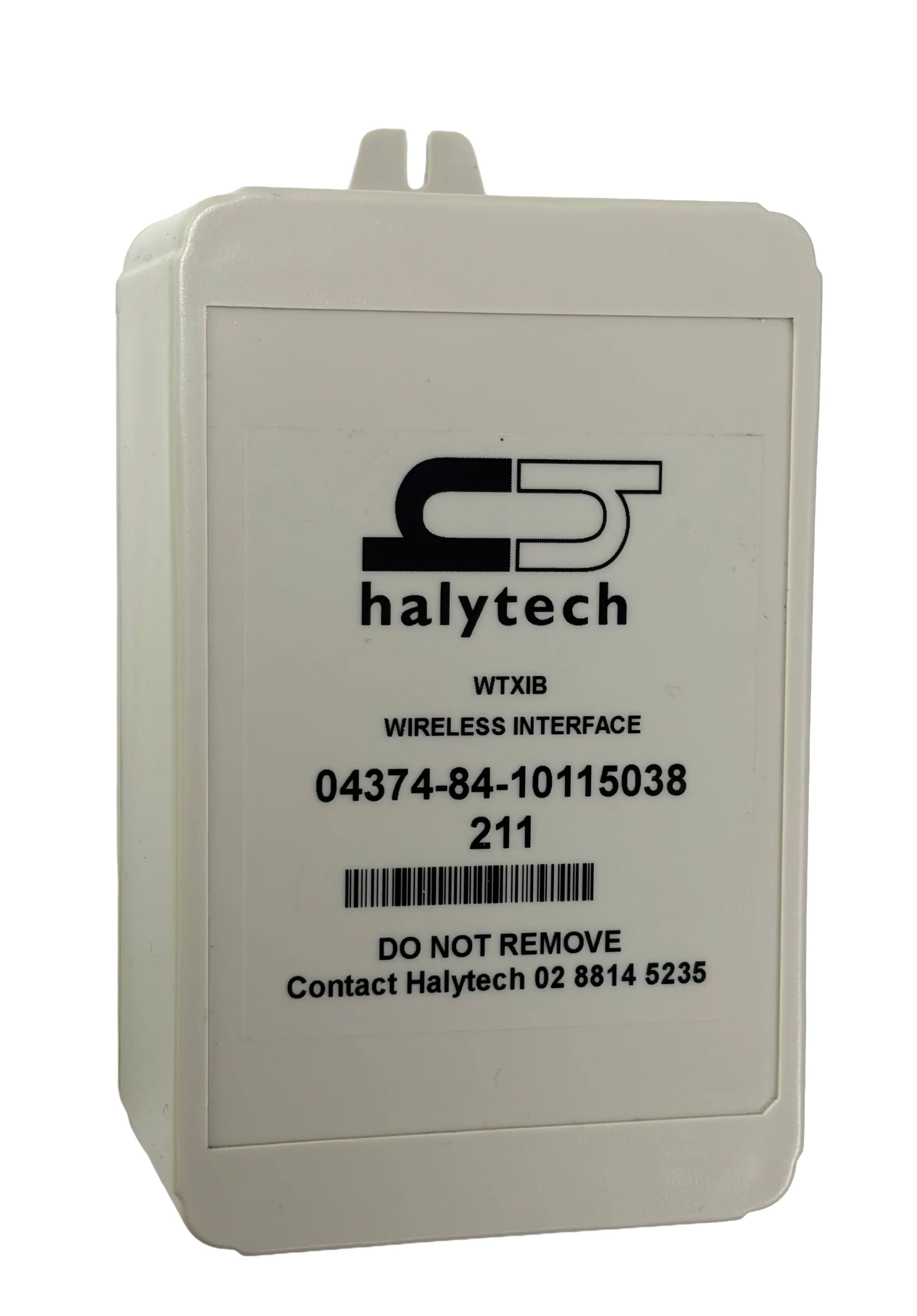 Halytech Indoor Battery Powered wireless transmitter (HRF-006)